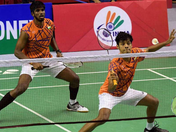 డ‌బుల్స్‌లోనూ భార‌త్ స‌త్తా