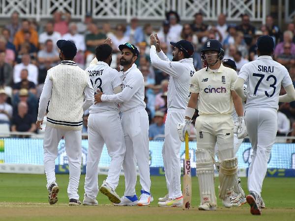 కోహ్లీపై ద్రావిడ్ ప్ర‌భావం