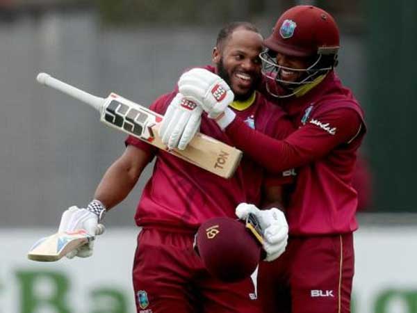 తొలి వ‌న్డేలో విండీస్ విజ‌యం