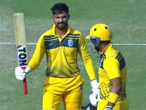  ఓపెనర్లుగా రుతురాజ్, ధావన్..