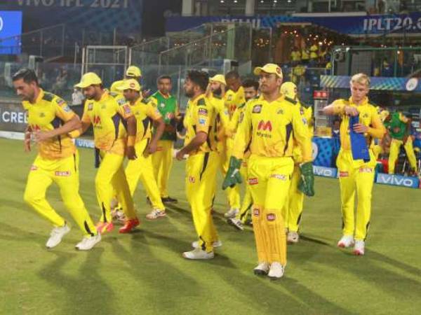  చెన్నై సూపర్ కింగ్స్ టీమ్(అంచనా)