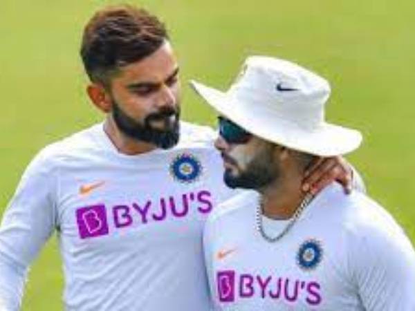 కోహ్లీ, పంత్‌కు విశ్రాంతి..