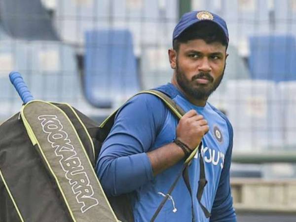 సంజూ శాంసన్‌కు చాన్స్....