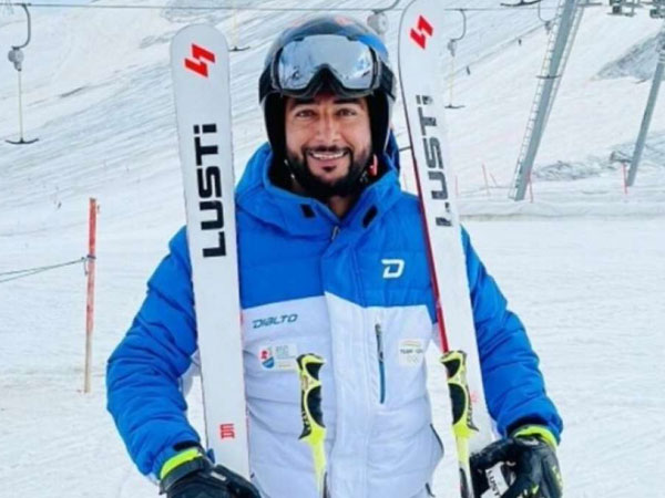 భారత్‌ నుంచి ఒక్కడే..