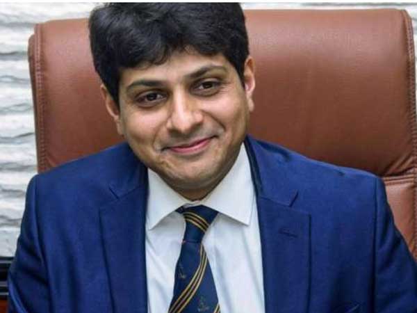 ధ‌న్య‌వాదాలు తెలిపిన దాల్మియా