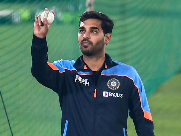 రఫ్ఫాడించిన భువీ...