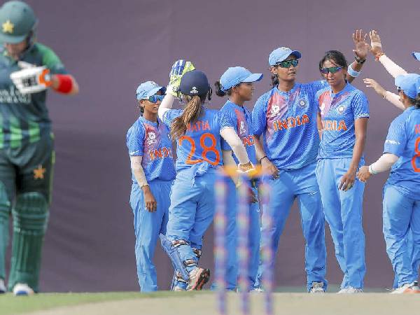 ఒకే గ్రూప్‌లో భారత్-పాక్