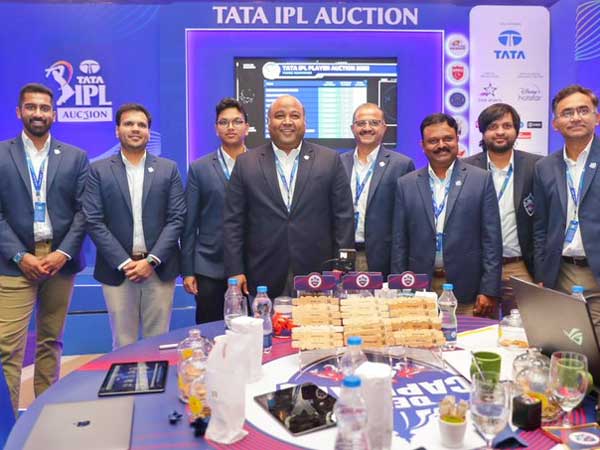  వేలంలో దూకుడు..