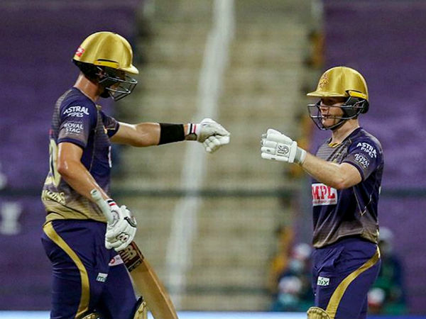 అమ్ముడుపోని మోర్గాన్, ఫించ్‌