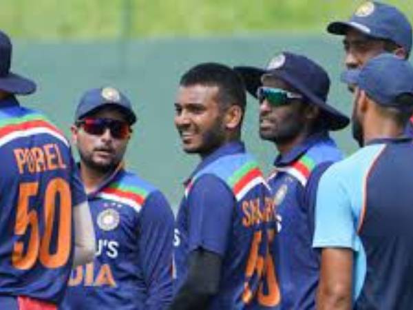 భార‌త టీ20 జ‌ట్టు