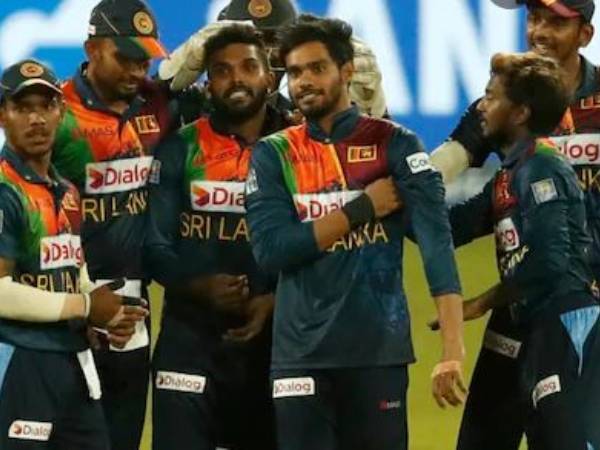 శ్రీ‌లంక జ‌ట్టు