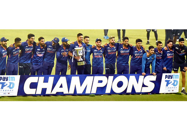 విండీస్ చిత్తు..