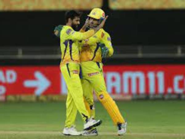 సీఎస్కే హెయిర్ కట్పై.. సీఎస్కే హెయిర్ కట్పై..