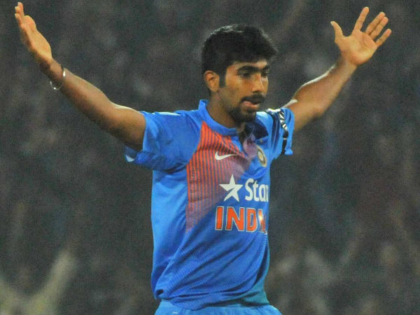 బుమ్రాకు చాలా క్రికెట్ నాలెడ్జ్ బుమ్రాకు చాలా క్రికెట్ నాలెడ్జ్