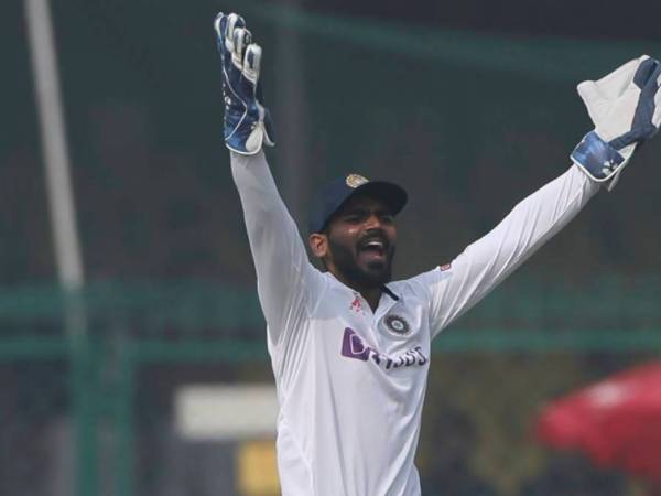  కేఎస్ భరత్‌కు చోటు..