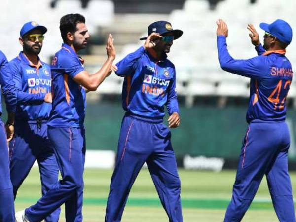 దీపక్ చాహర్ డౌట్..