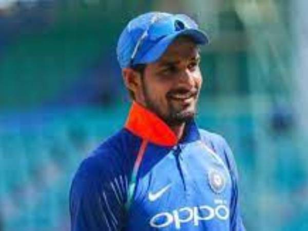 దీపక్ హుడా అరంగేట్రం..