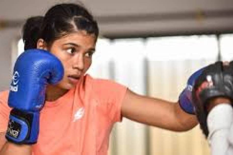 Nikhat Zareen beats Tokyo Olympics silver medalist in Strandja Memorial Boxing Tourney Nikhat Zareen beats Tokyo Olympics silver medalist in Strandja Memorial Boxing Tourney