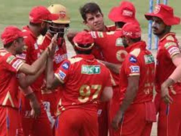 పంజాబ్ పూర్తి జట్టు ఇదే..