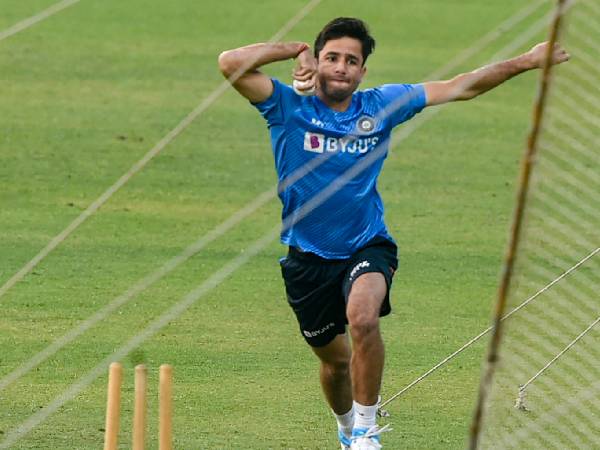 సీనియ‌ర్ల‌తో ప్రాక్టీస్ గొప్ప‌గా ఉంది