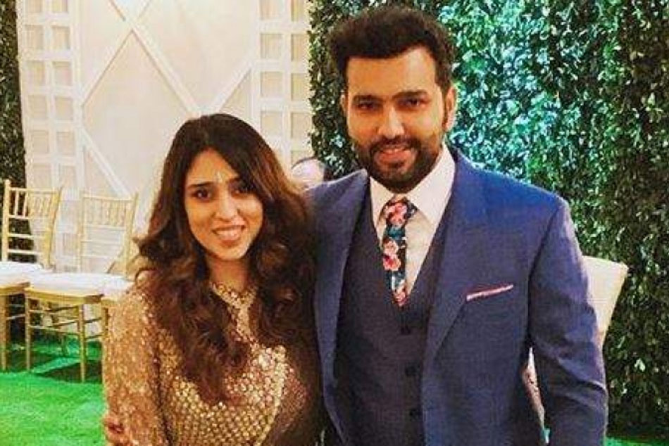 Ritika Sajdeh cheekily taunts Rohit Sharma on Instagram post, says Can you call me back? Ritika Sajdeh cheekily taunts Rohit Sharma on Instagram post, says Can you call me back?