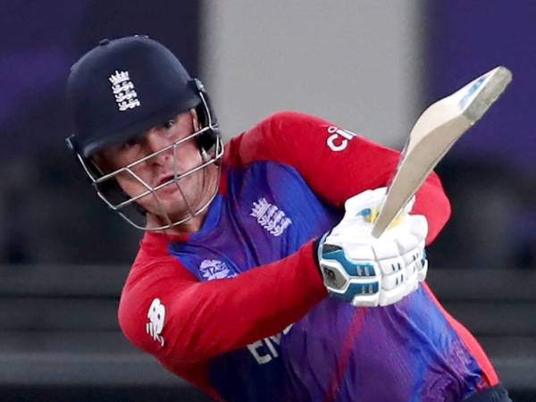  జేస‌న్ రాయ్ సెంచ‌రీ