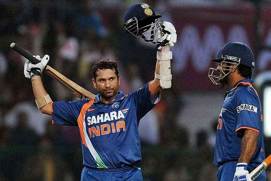 On This Day: Sachin Tendulkar completes 12 years of double century in ODI cricket On This Day: Sachin Tendulkar completes 12 years of double century in ODI cricket