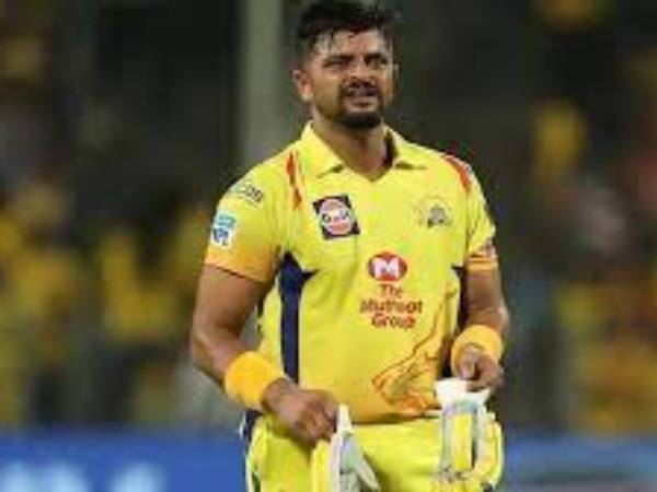  రైనా రికార్డులు