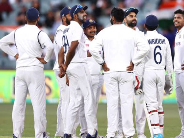 టెస్టు సిరీస్‌కు భార‌త జ‌ట్టు