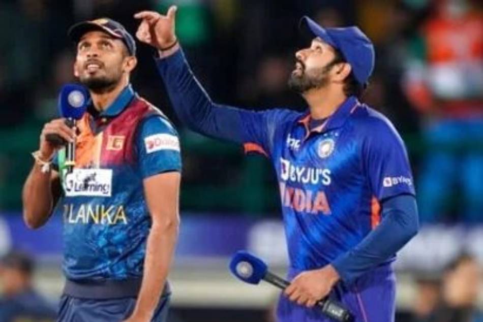 India vs Sri Lanka: Sri Lanka won the toss and elected to bat.. 4 changes in Indian Team India vs Sri Lanka: Sri Lanka won the toss and elected to bat.. 4 changes in Indian Team