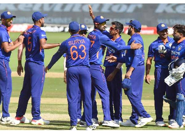 చెలరేగిన చాహల్..