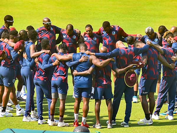 Spectators are not allowed in the India vs West Indies First T20 match