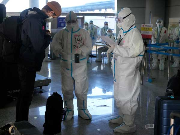  భారత మేనేజర్‌కు నెగటీవ్