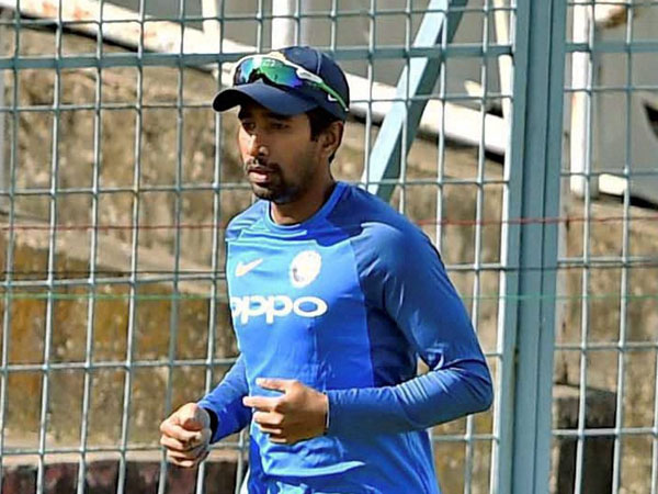 సాహా అపార్దం చేసుకున్నాడు..