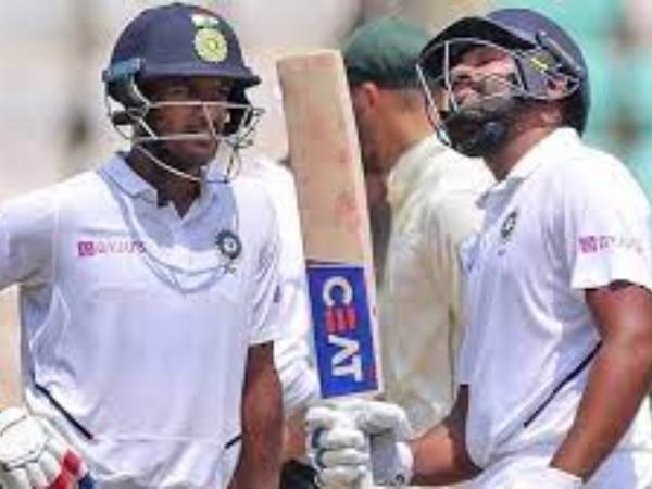 ఓపెనర్లు‌గా రోహిత్, మయాంక్..