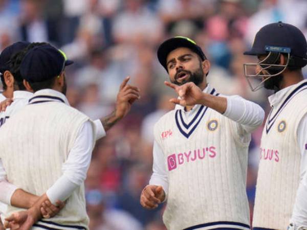 కోహ్లీ వందో టెస్ట్‌