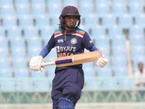  మిథాలీ ప్ర‌పంచ రికార్డు