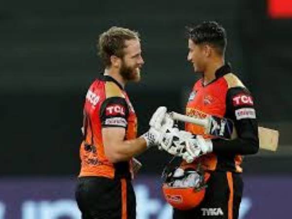 సన్​ రైజర్స్​ టీమ్