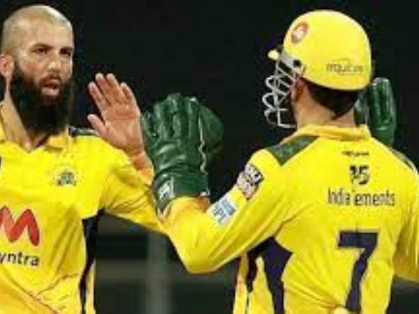  జట్టుతో కలిసిన మొయిన్ అలీ..