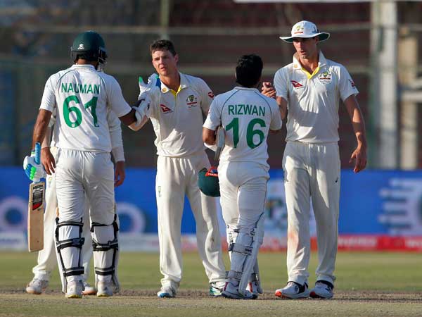  రావల్పిండి పిచ్‌పై నిషేదమే..