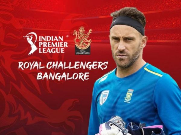 డుప్లెసిస్ సారథ్యంలో..