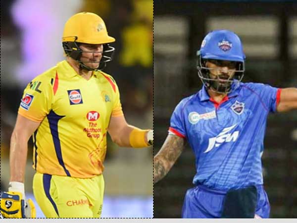 ధావ‌న్, వాట్స‌న్ ర్యాంకు ఎంత‌?