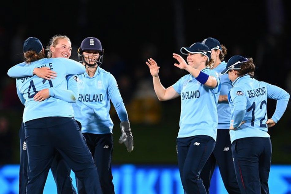 Women’s World Cup 2022: Danielle Wyatt, Sophie Ecclestone Fire England To Final Women’s World Cup 2022: Danielle Wyatt, Sophie Ecclestone Fire England To Final