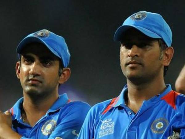 ధోనీ అంటే గౌరవం.. ధోనీ అంటే గౌరవం..