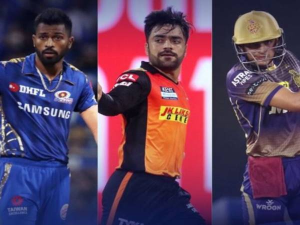 గుజ‌రాత్ టైటాన్స్ టీమ్..