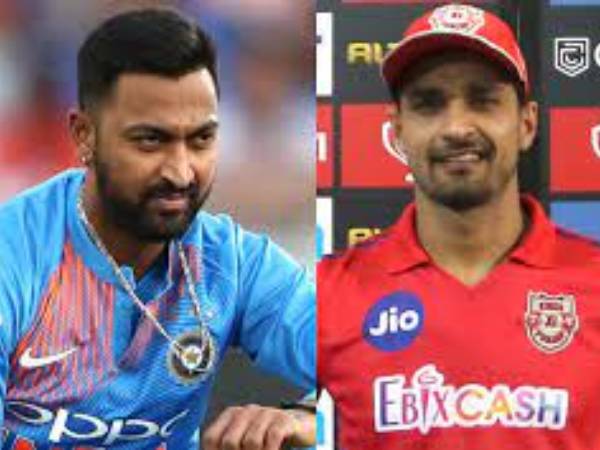 దీపక్ హుడా హాఫ్ సెంచరీ