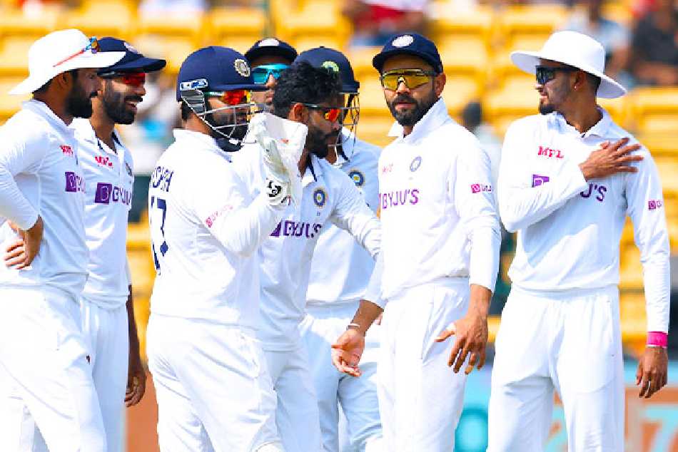 IND vs SL: Jasprit Bumrah, Sheyas Iyer, Rishabh Pant star as India win Test series against Sri Lanka IND vs SL: Jasprit Bumrah, Sheyas Iyer, Rishabh Pant star as India win Test series against Sri Lanka