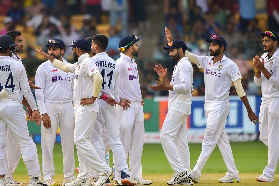 Team India Record 15th Consecutive Series Win At Home Since Losing To ENG In 2012 Team India Record 15th Consecutive Series Win At Home Since Losing To ENG In 2012