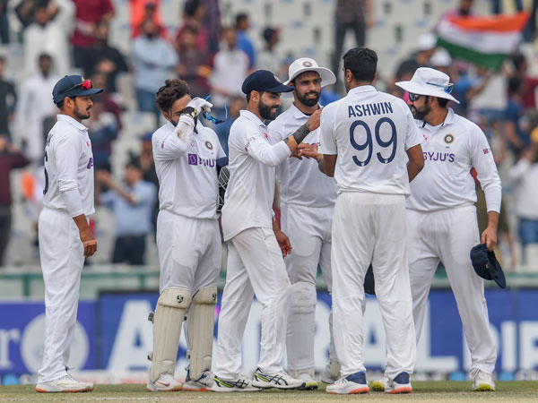 రెండో టెస్ట్‌కు భార‌త జ‌ట్టు