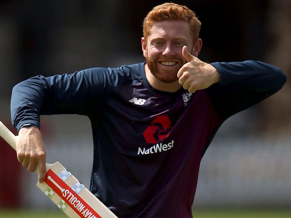 జానీ బెయిర్‌స్టో అజేయ సెంచ‌రీ